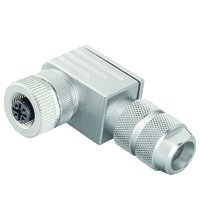 Разъем Pepperl Fuchs V1-W-ABG-PG9