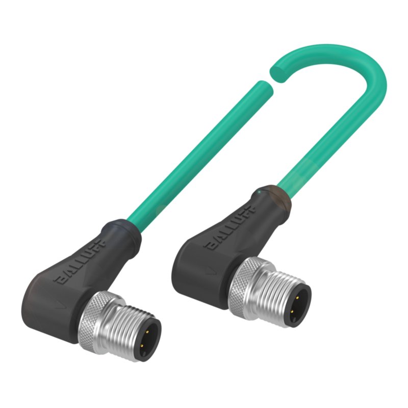 Соединительный кабель Balluff BCC M424-M424-6D-366-EX64N9-003
