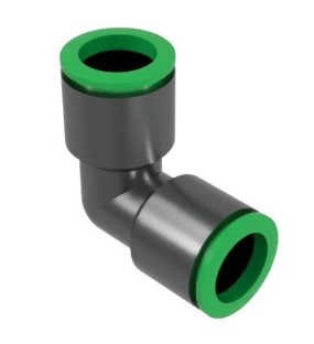 Фитинг цанговый угловой Pneumax RAP-040400