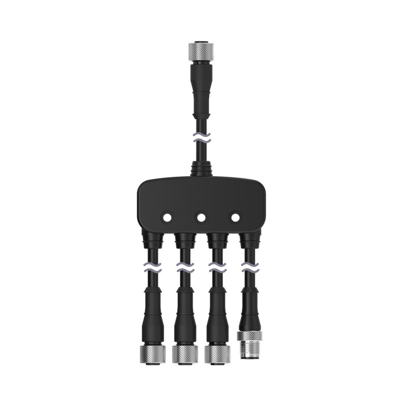 Y-образный разветвитель Banner CSM4-M1281M1251M1281