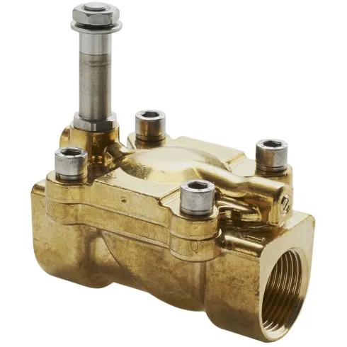 Соленоидный клапан с сервоприводом Aignep 04F 09 1 25 E 0