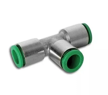 Тройник цанговый Pneumax RAP-050800