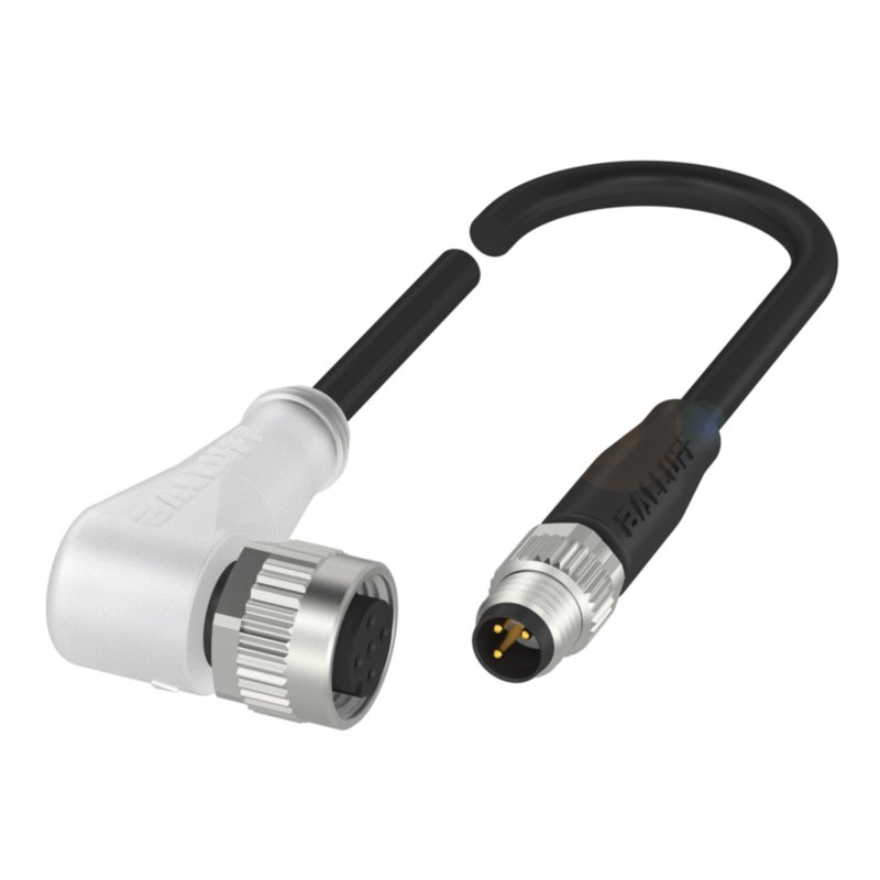 Соединительный кабель Balluff BCC M425-M313-3F-628-PX0334-100