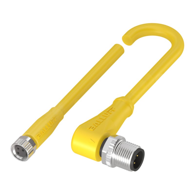 Соединительный кабель Balluff BCC M313-M423-3E-300-PX43T2-003