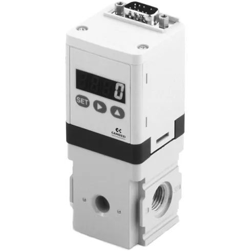 Пропорциональный регулятор давления Camozzi ER104-50SN