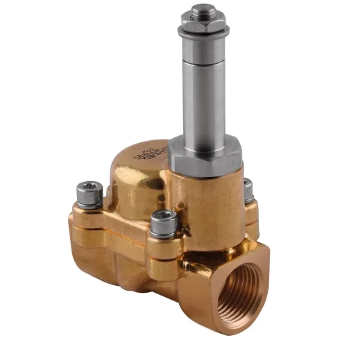 Соленоидный клапан с сервоприводом Aignep 05F 09 1 22 P 0