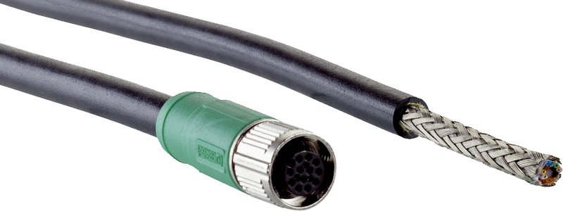 Разъем с кабелем SICK DOL-1212-G02MAC1