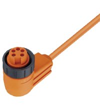 Соединительный кабель Pepperl Fuchs V95-W-5M-PVC
