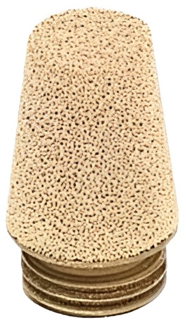 Глушитель латунный резьбовой Aignep 07000 00 002