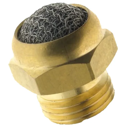 Глушитель латунный резьбовой Aignep 07020 00 004