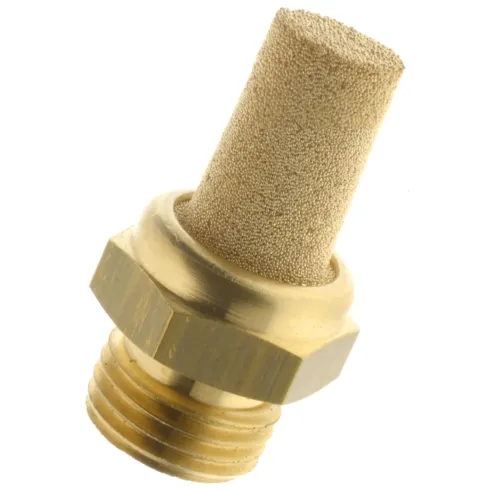 Глушитель латунный резьбовой Aignep 07030 00 005