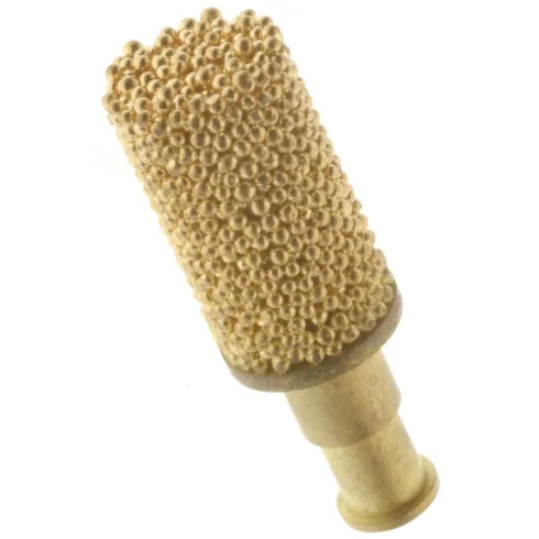 Глушитель латунный резьбовой Aignep 07060 00 002