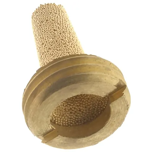 Глушитель латунный резьбовой Aignep 07130 00 003