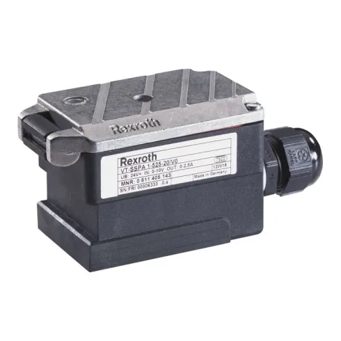 Усилитель Rexroth VT-SSPA1-525-2X/V0/I
