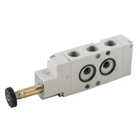 Распределитель с электромагнитным управлением Aignep 08V S0 5 00 03