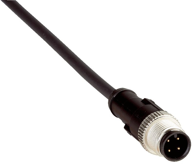 Разъем с кабелем SICK STL-1204-G15MC