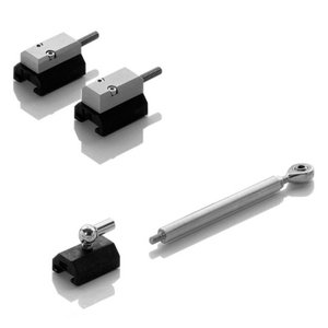 Закрепленные позиционные магниты Balluff BTL5 для профильных датчиков линейных перемещений