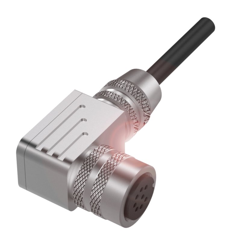 Разъем с кабелем Balluff BKS-S 33M-03