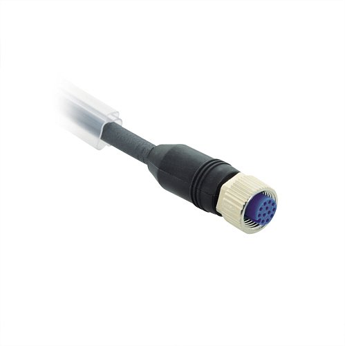 Разъем с кабелем Wenglor ZDCL001