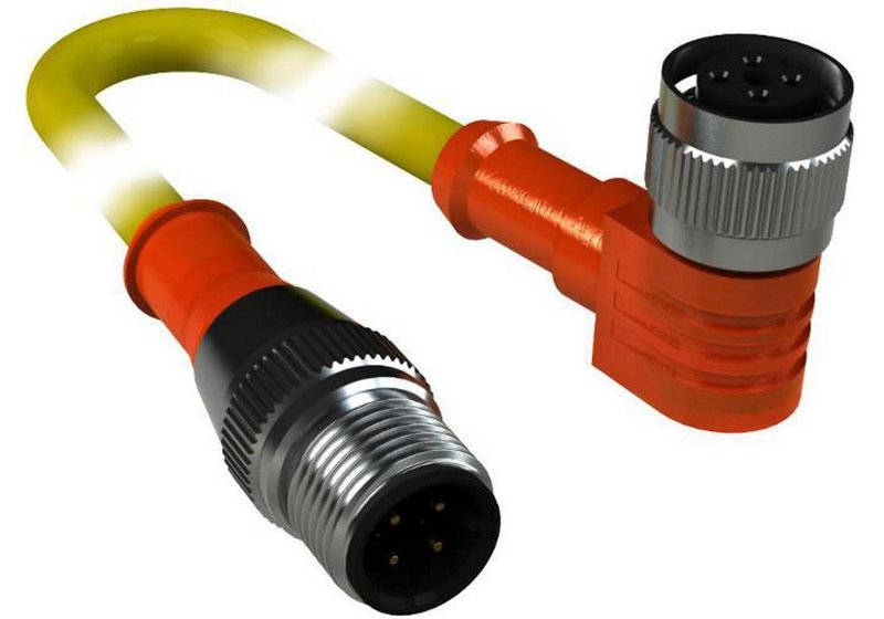 Соединительный кабель Мега-К PS9-341-C18C20 (С18.С20 L2,0 3)