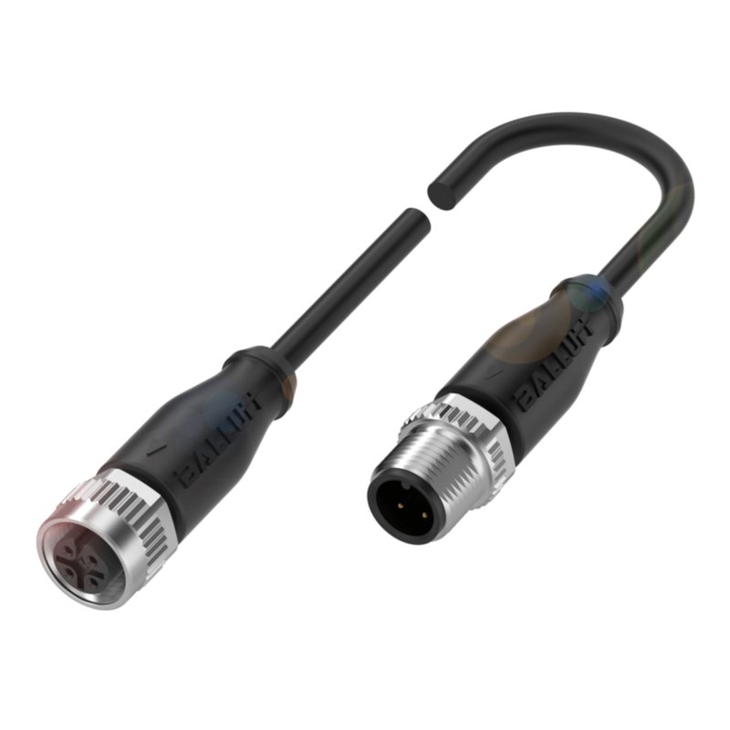 Соединительный кабель Balluff BCC M415-M413-3A-300-PX0334-100