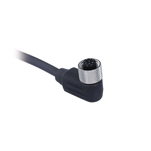 Разъем с кабелем Wenglor S80W-5M