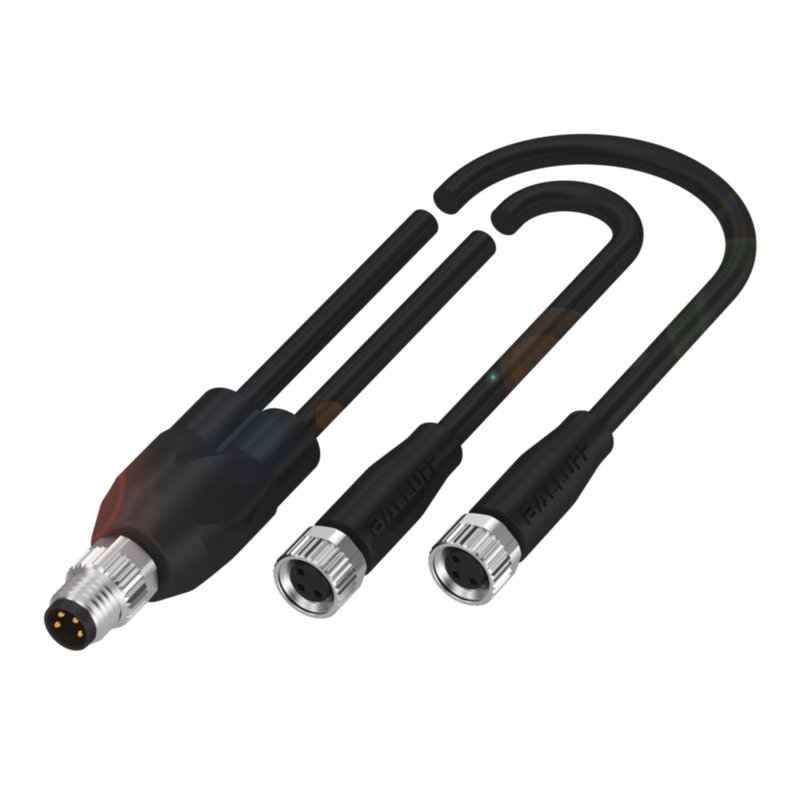 Y-образный распределитель Balluff BCC M314-M313-M313-U2024-1D5