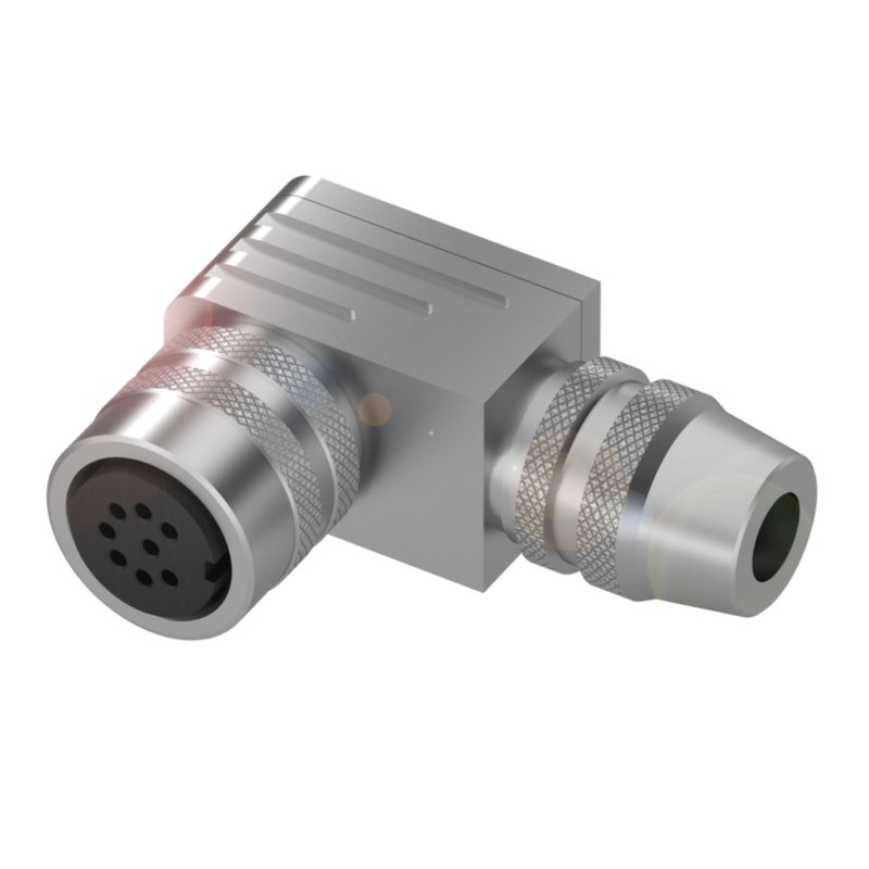 Разъем Balluff BKS-S 33M-00