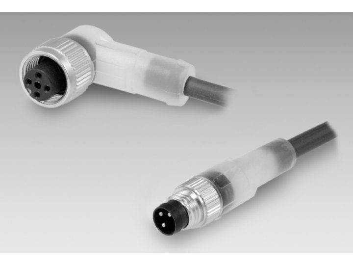 Соединительный кабель Baumer ESW 33S/KSG32SH0500