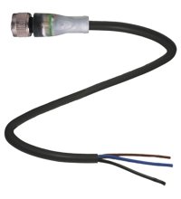Соединительный кабель Pepperl Fuchs V1-G-E2-BK10M-PUR-U