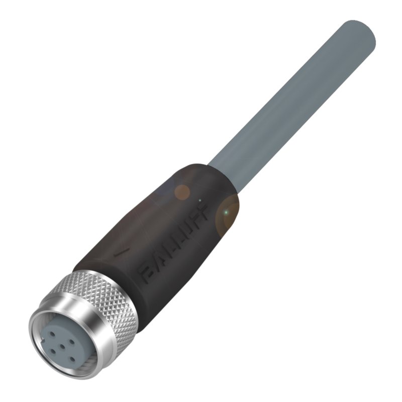 Разъем с кабелем Balluff BCC M415-0000-1A-037-VS8334-020
