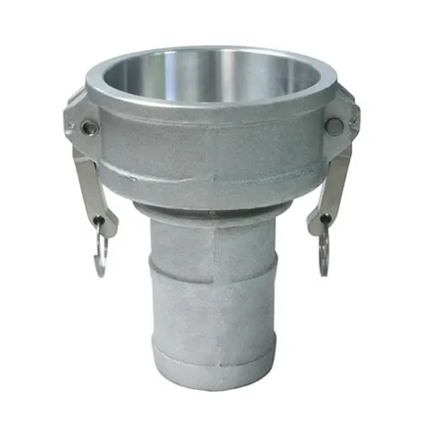 3in Камлок типа C, розетка с хвостовиком под рукав 2in, алюминий, TL3020CAL TITAN LOCK