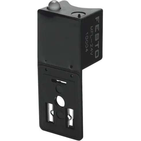 Штекер индикатора Festo MFL-24DC/AC 10004 купить в интернет-магазине по цене 1 734 ₽ | Промышленная Автоматизация