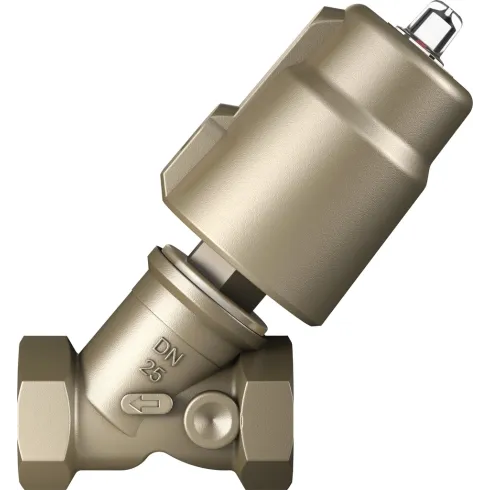 Седельный клапан Festo VZXF-L-M22C-M-A-G1-230-H3B1-50-16 Ру16 Ду25 ( PN16 DN25 )