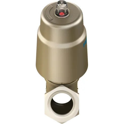 Седельный клапан Festo VZXF-L-M22C-M-A-G1-230-H3B1-50-16 Ру16 Ду25 ( PN16 DN25 )