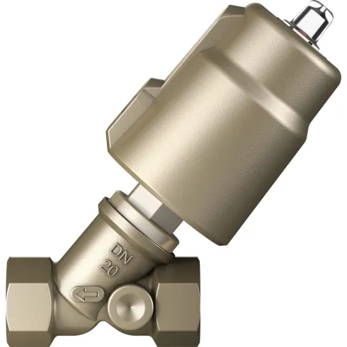 Седельный клапан Festo VZXF-L-M22C-M-A-N34-160-H3B1-50-16 Ру16 Ду20 ( PN16 DN20 )