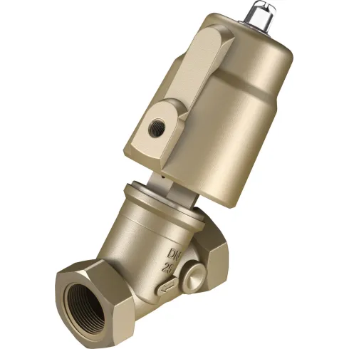 Седельный клапан Festo VZXF-L-M22C-M-A-N1-230-H3B1-50-16 Ру16 Ду25 ( PN16 DN25 )