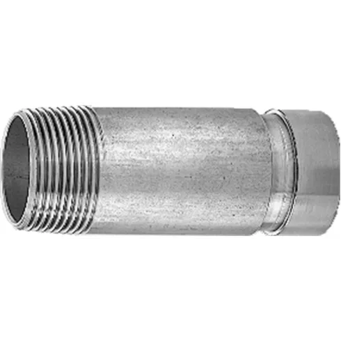 Вкладыш трубной муфты PJE с наружной резьбой Grundfos 100965