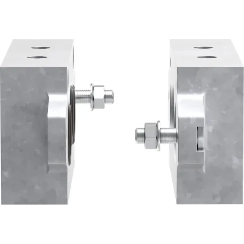 Набор торцевых плит Festo NEV-1DA/DB-ISO