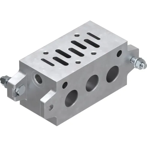 Коллекторная плита Festo NAV-1/2-3C-ISO