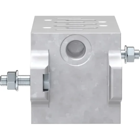 Коллекторная плита Festo NAV-1/2-3C-ISO