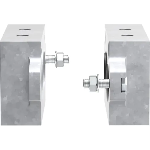 Набор торцевых плит Festo NEV-3DA/DB-ISO