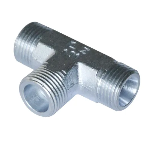 Фитинг-соединитель трубок тройник CAST S.p.A. 103907, 12L, в сборе