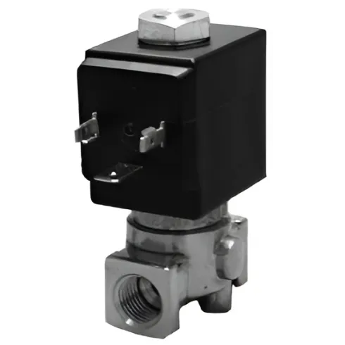 Клапан с электромагнитным управлением Pneumax E106BV25///220