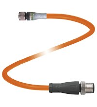 Соединительный кабель Pepperl Fuchs V3-GM-E2-OR4M-POC-V11-G