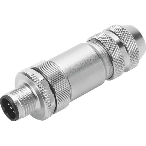 Штекер Festo NECU-M-S-B12G5-C2-PB 1066354 купить в интернет-магазине по цене 2 859 ₽ | Промышленная Автоматизация