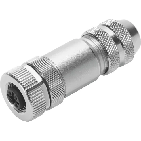 Штекерная розетка Festo NECU-M-B12G5-C2-PB 1067905 купить в интернет-магазине по цене 2 859 ₽ | Промышленная Автоматизация