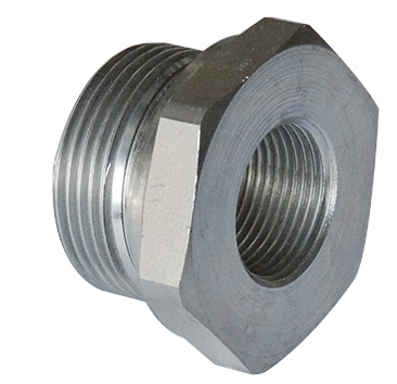 Фитинг-переходник CAST S.p.A. 107410, наруж. резьба – внутр. резьба, G1 1/4-G3/4, 315 бар