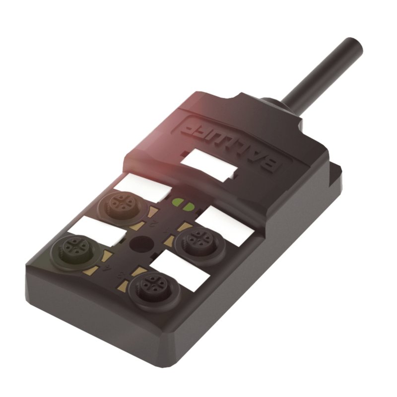 Распределительная коробка Balluff BPI 4M4A4P-2K-B0-KPX70-030