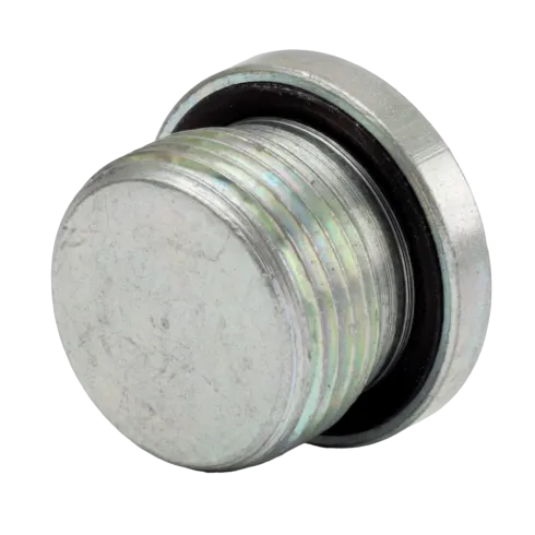 Заглушка с уплотнительной шайбой CAST S.p.A. 107605, G3/4, 400 бар